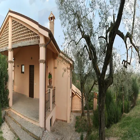 In Umbria Near Vineyards 펜션 기아노델움브리아