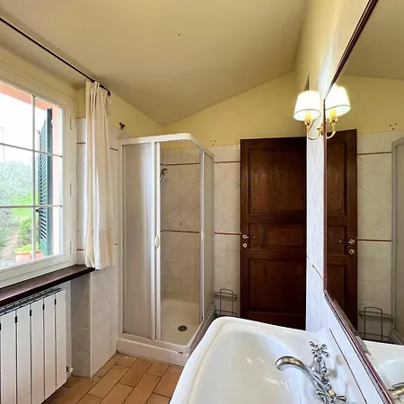 펜션 In Umbria Near Vineyards