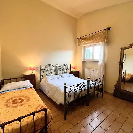 In Umbria Near Vineyards *